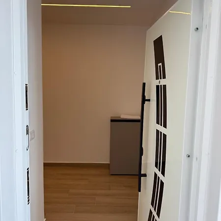 Seafront Mediterran Appartement
