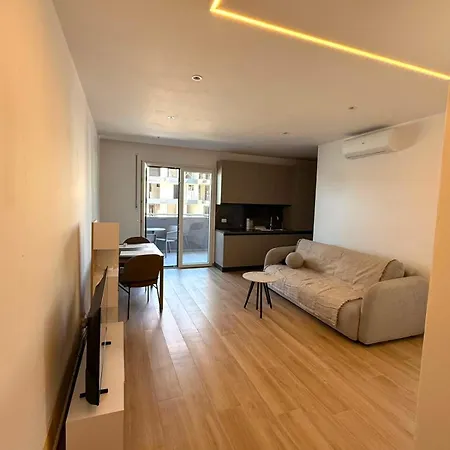 Seafront Mediterran Appartement Shëngjin