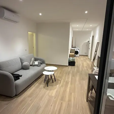 Seafront Mediterran Appartement Shëngjin